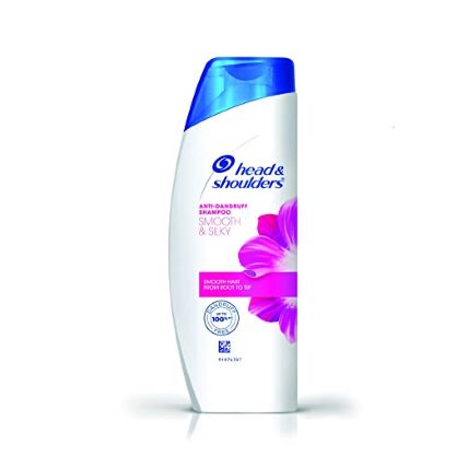 Head And Shoulders Shampoo Smooth And Silky	